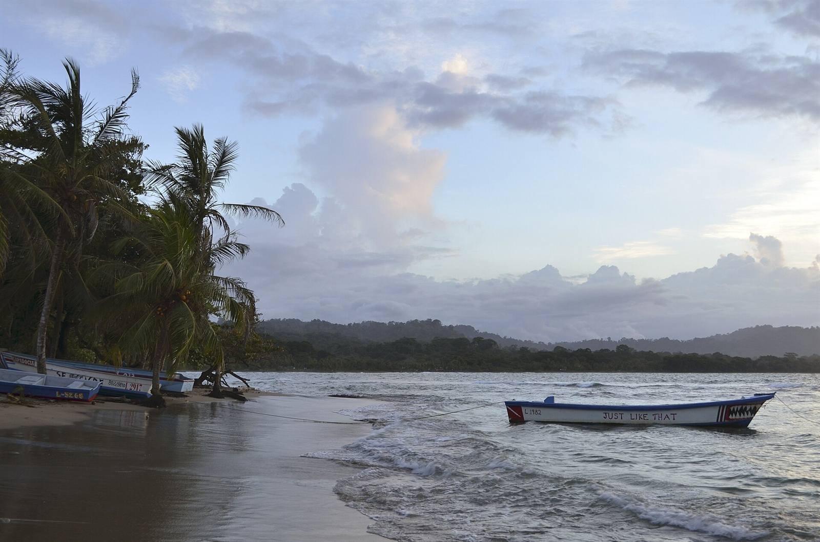 Puerto Viejo · 13.4 km